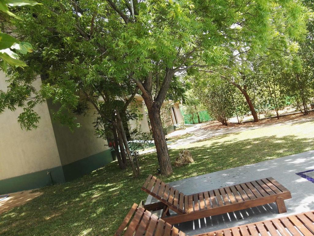 منتجع ماجامبورا إيكو فيليدج تيساماهاراما المظهر الخارجي الصورة